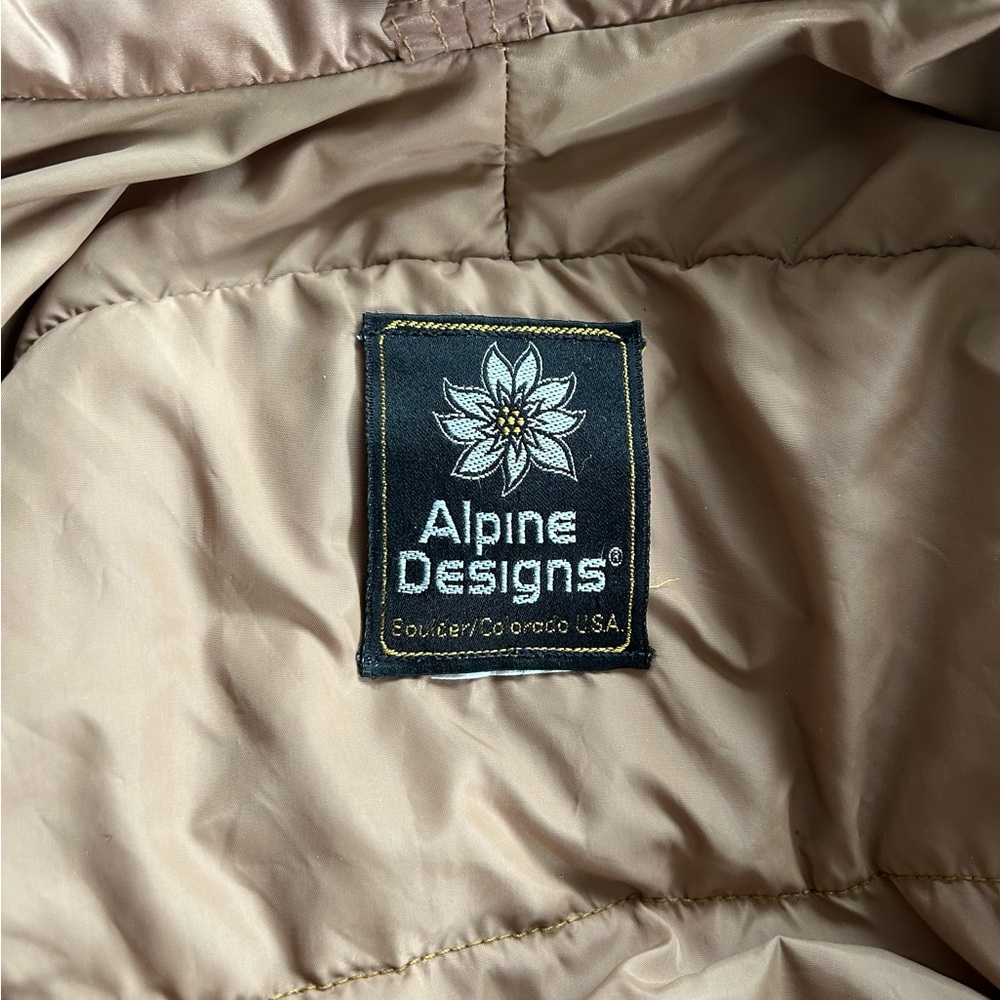 Alpine Designs Puffer - Picture 5 of 5